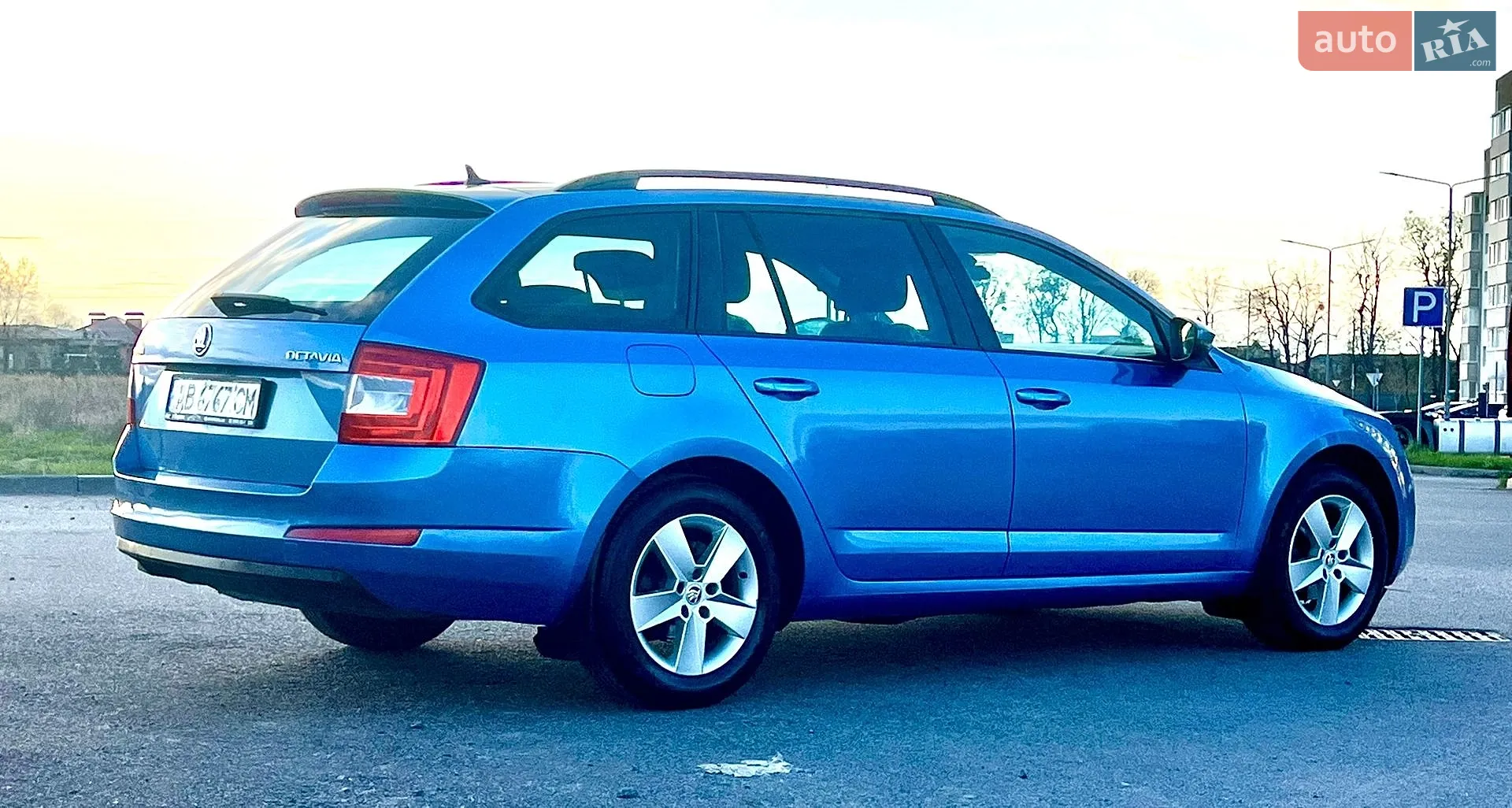 2015 Skoda Octavia - мініатюра 8