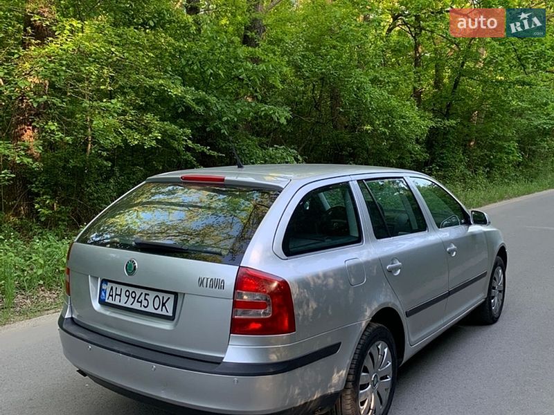 Универсал Skoda Octavia 2008 в Белой Церкви фото 3 Универсал Skoda Octavia 2008 в Белой Церкви