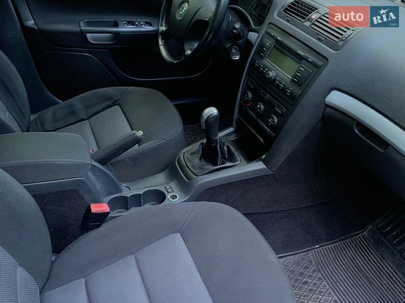Универсал Skoda Octavia 2008 в Белой Церкви фото 7 Универсал Skoda Octavia 2008 в Белой Церкви