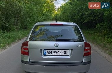 Универсал Skoda Octavia 2008 в Белой Церкви фото 4 Универсал Skoda Octavia 2008 в Белой Церкви