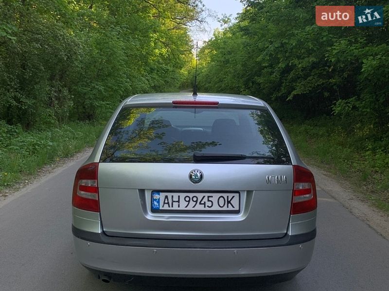 Универсал Skoda Octavia 2008 в Белой Церкви фото 4 Универсал Skoda Octavia 2008 в Белой Церкви