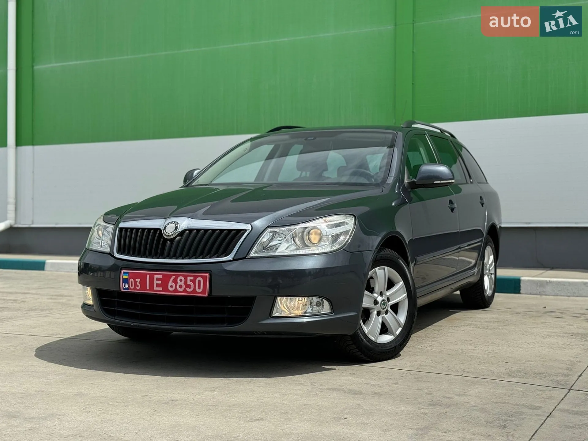 2010 Skoda Octavia - мініатюра 8
