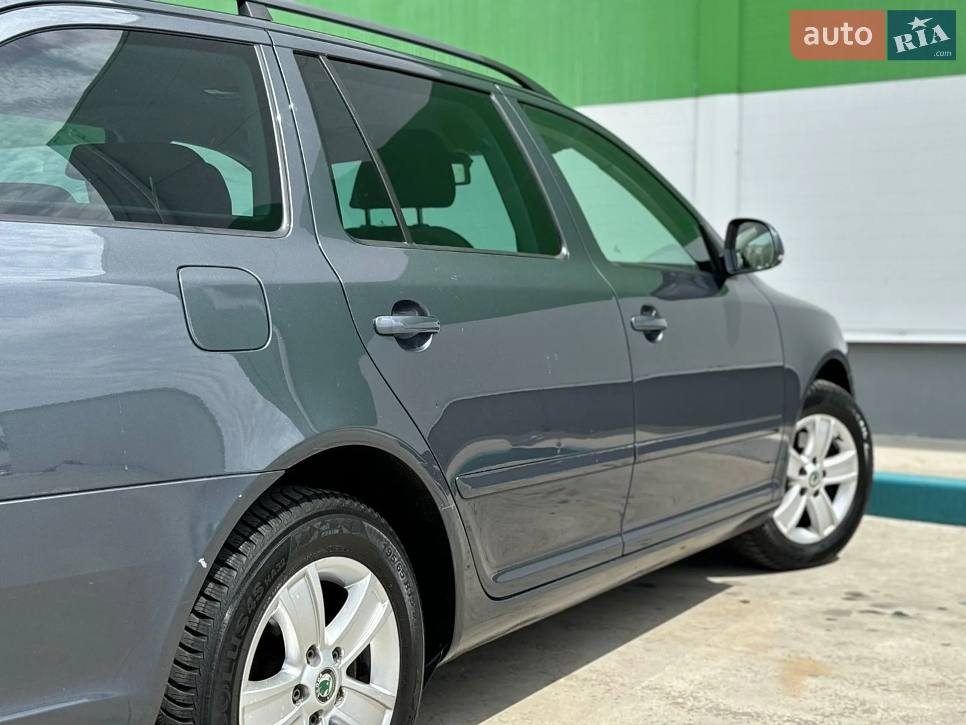 2010 Skoda Octavia - мініатюра 17