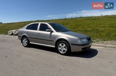 Ліфтбек Skoda Octavia 2008 в Дніпрі