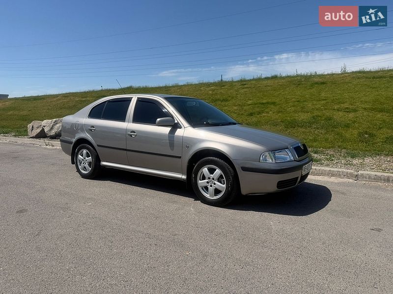 Skoda Octavia 2008
