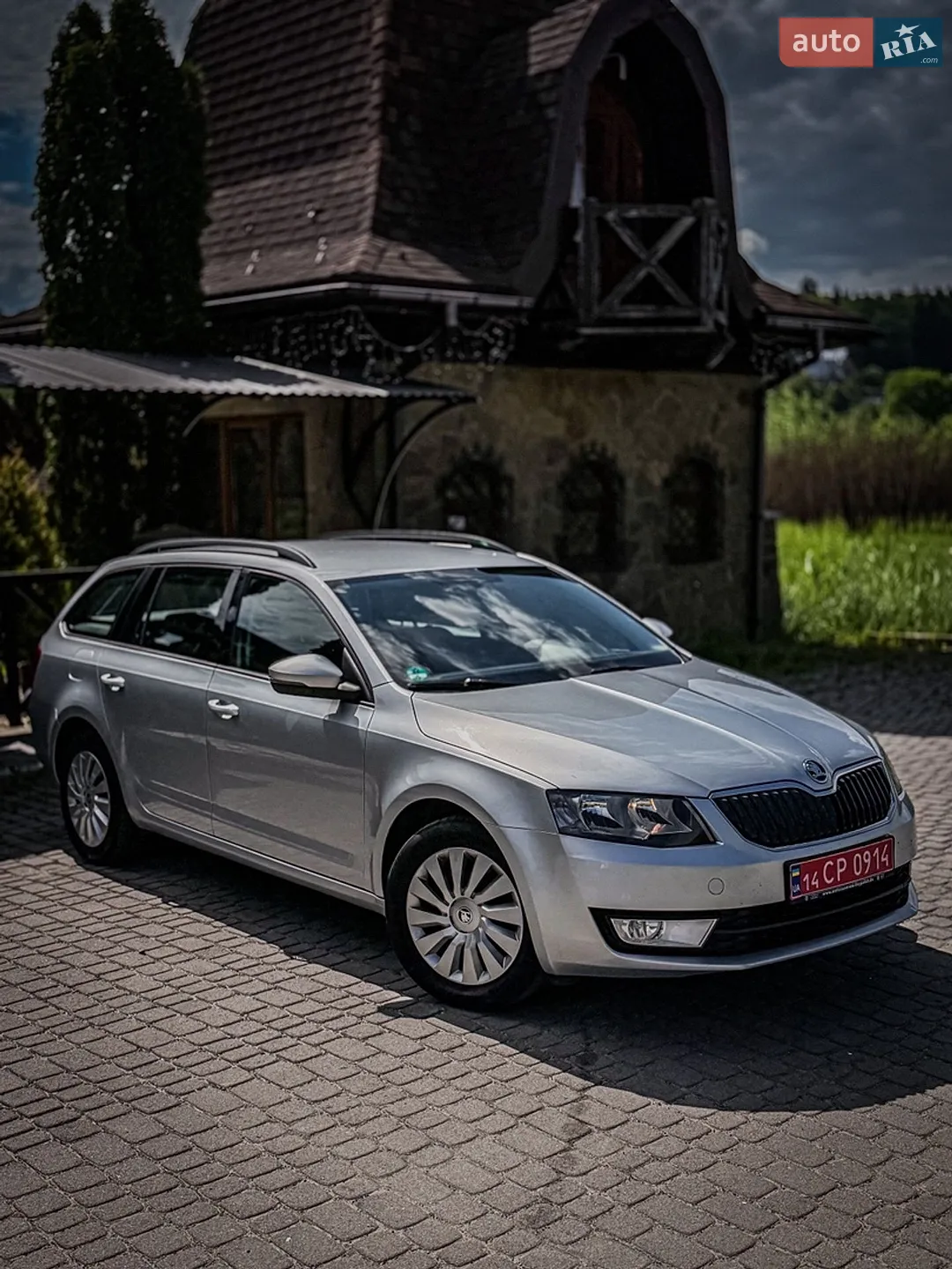 2015 Skoda Octavia - мініатюра 5