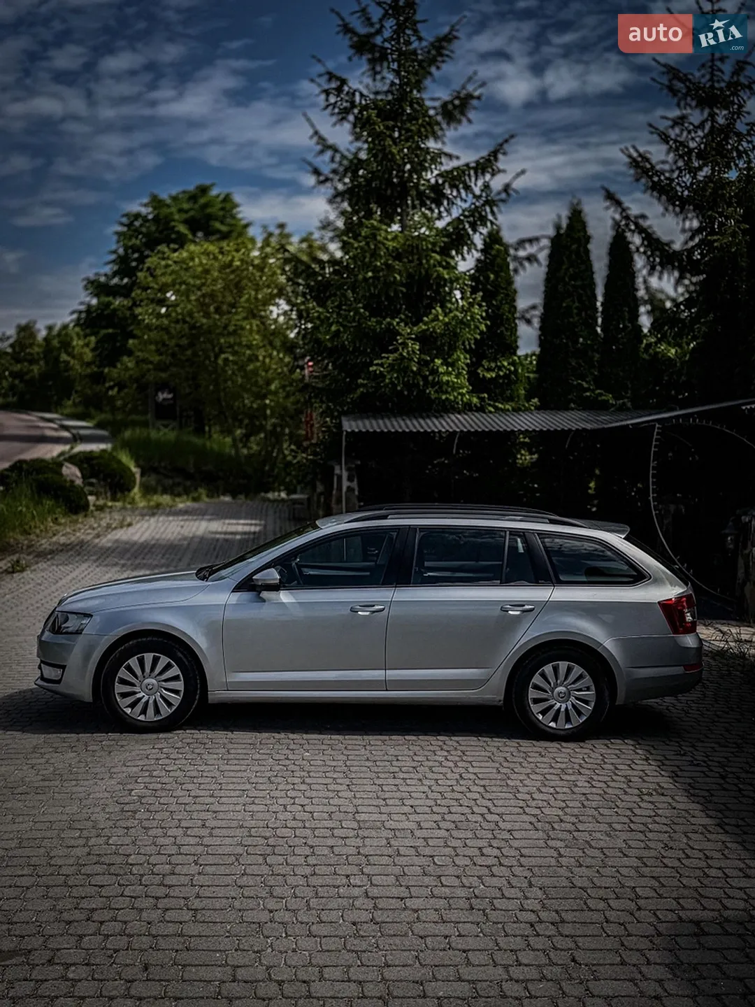 2015 Skoda Octavia - мініатюра 11