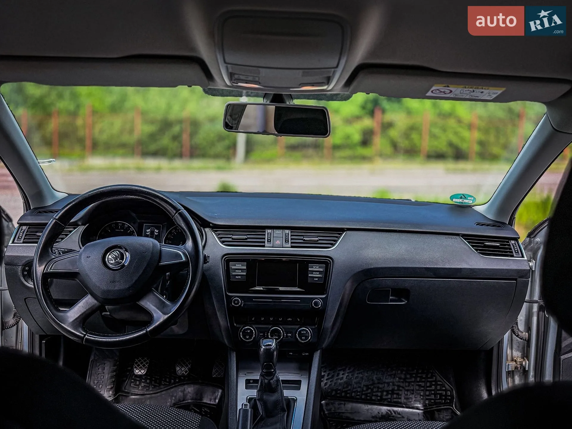 2015 Skoda Octavia - мініатюра 16