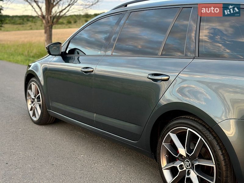 Универсал Skoda Octavia 2016 в Мукачево