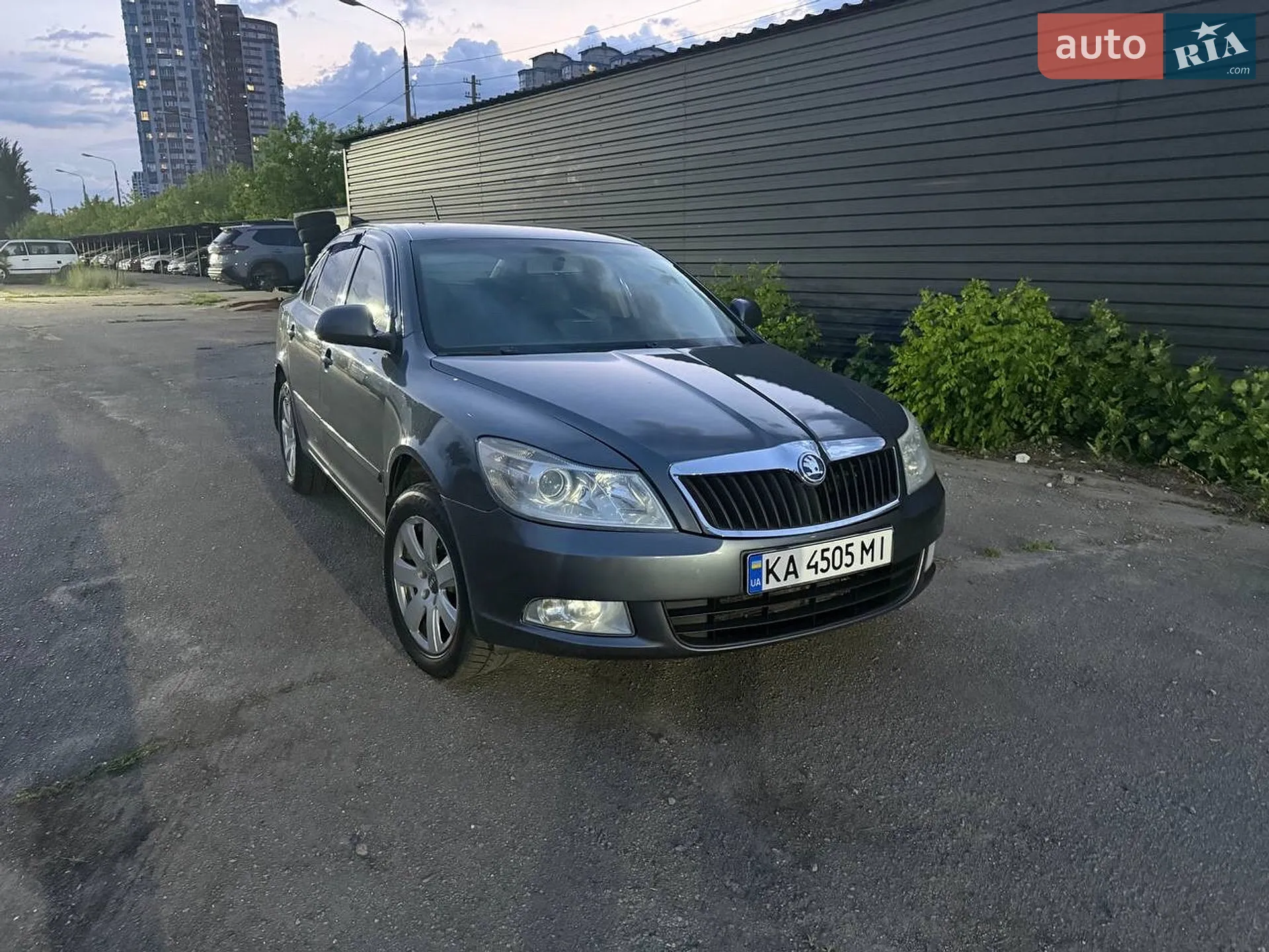 2011 Skoda Octavia - мініатюра 3