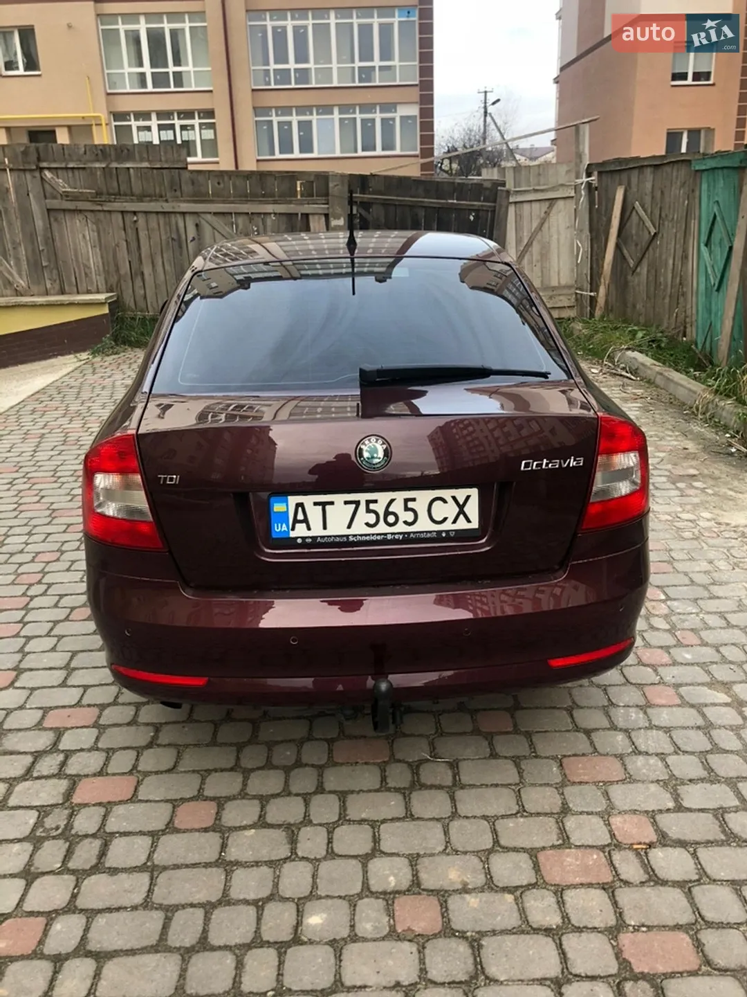 2010 Skoda Octavia - мініатюра 7