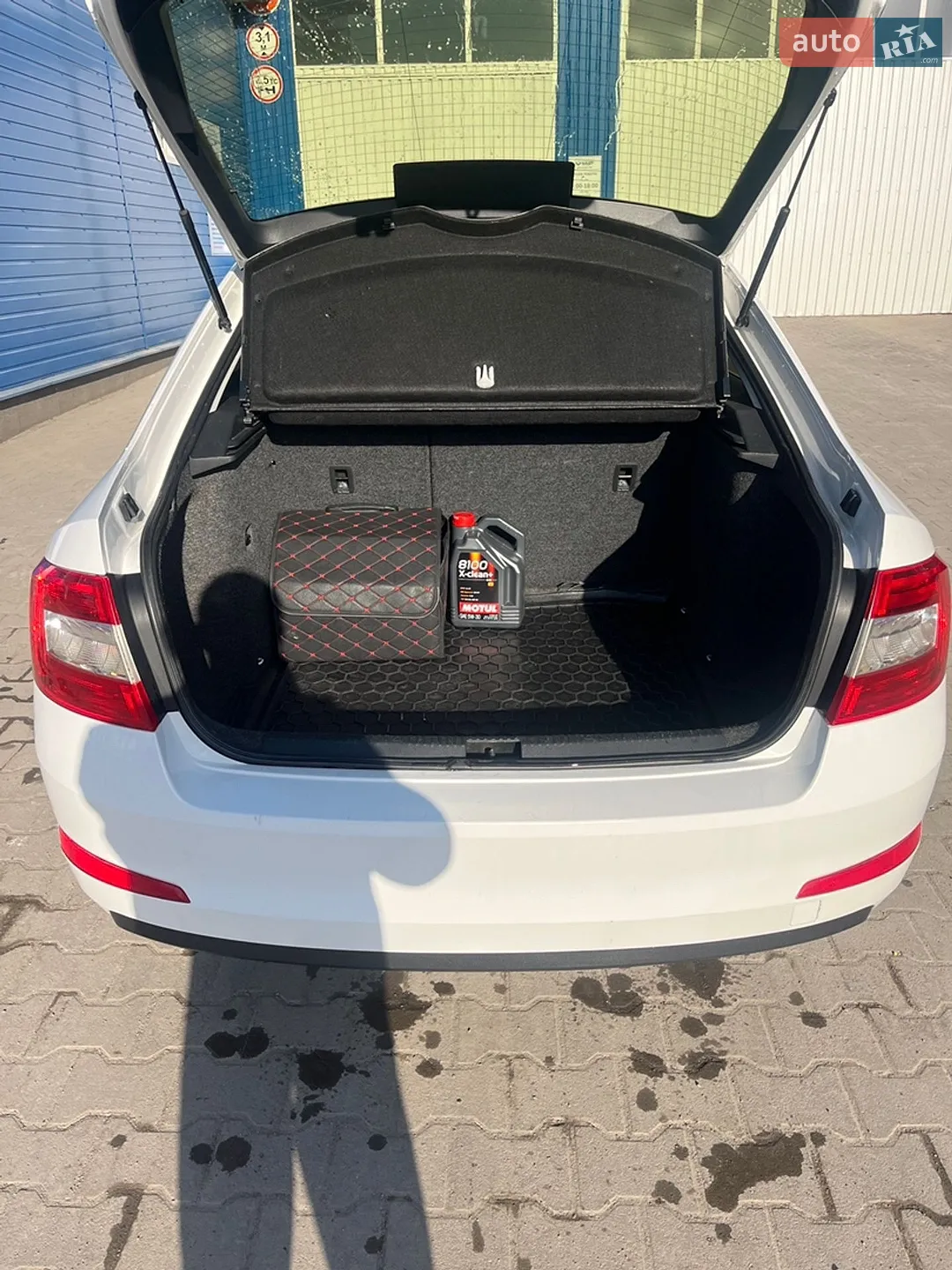 2014 Skoda Octavia - мініатюра 16