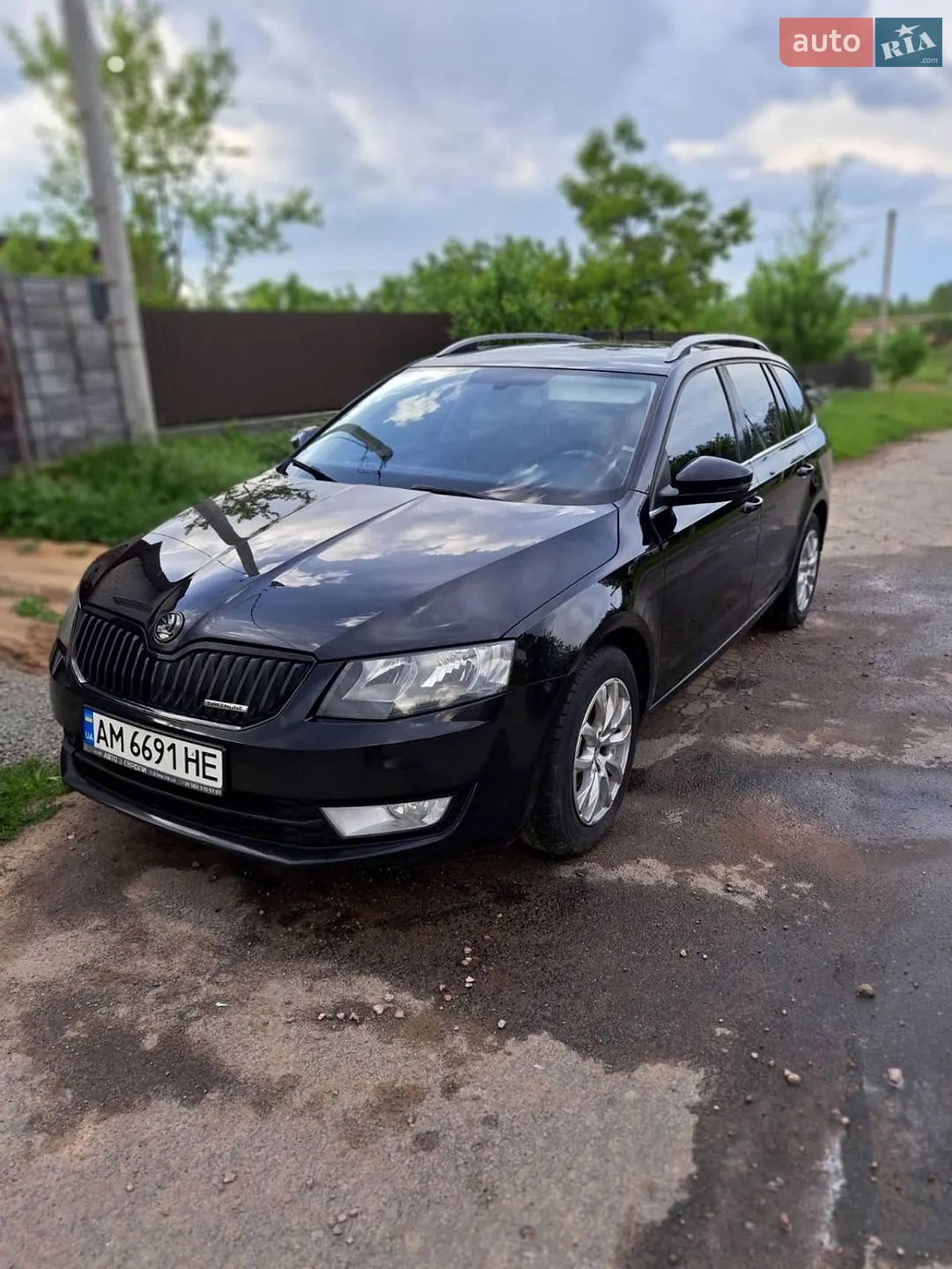 2014 Skoda Octavia - мініатюра 10