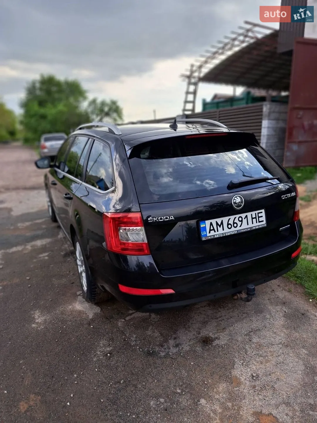 2014 Skoda Octavia - мініатюра 7