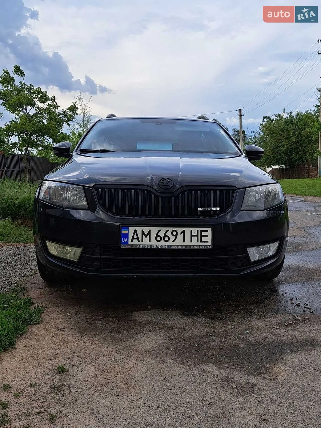 2014 Skoda Octavia - мініатюра 5