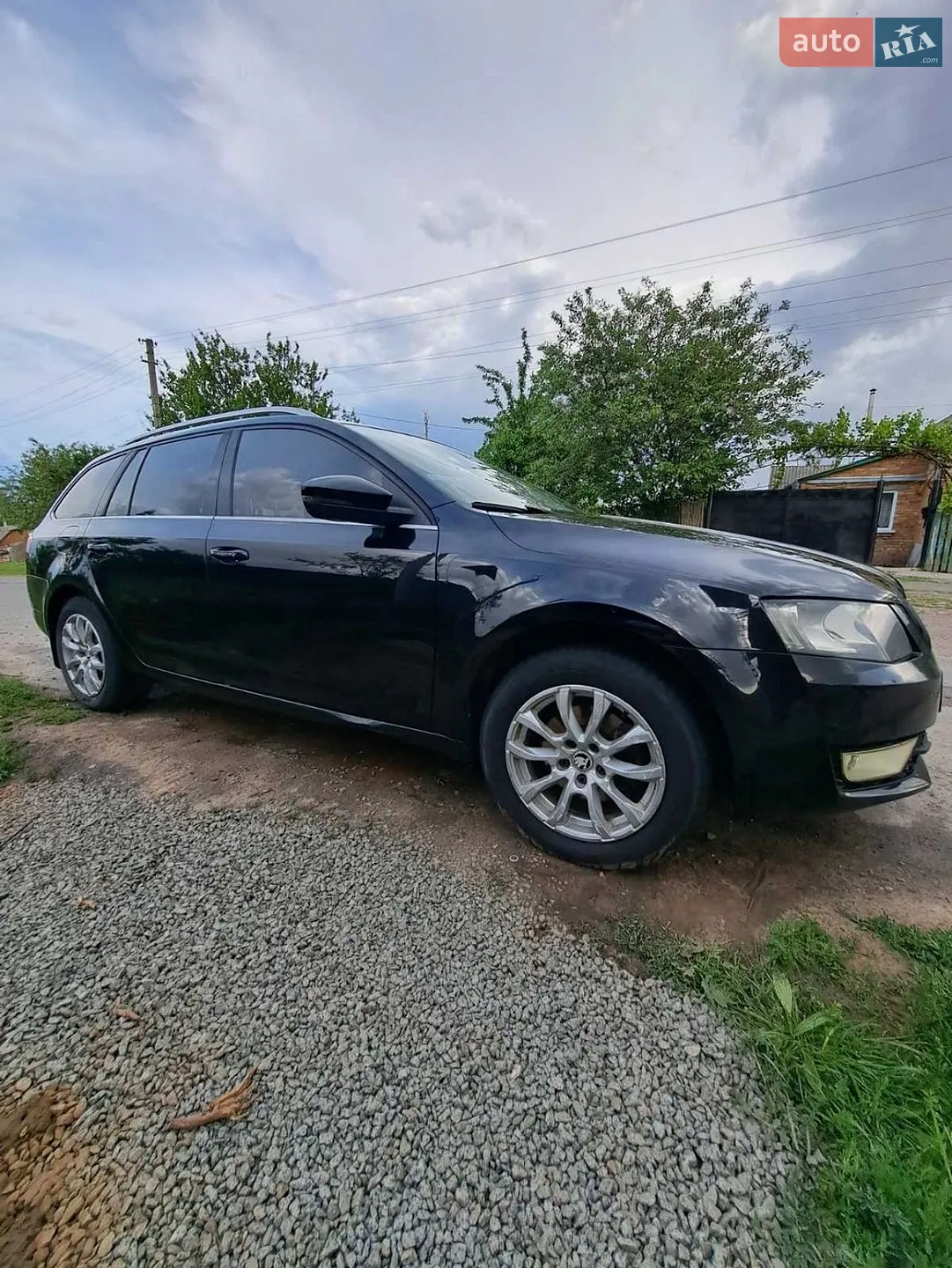 2014 Skoda Octavia - мініатюра 4