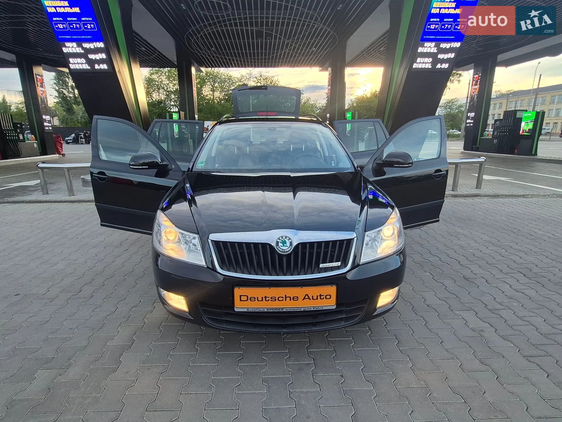 2012 Skoda Octavia - мініатюра 80