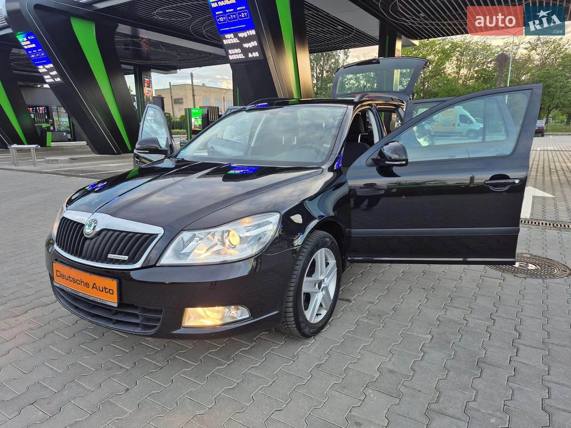 2012 Skoda Octavia - мініатюра 87