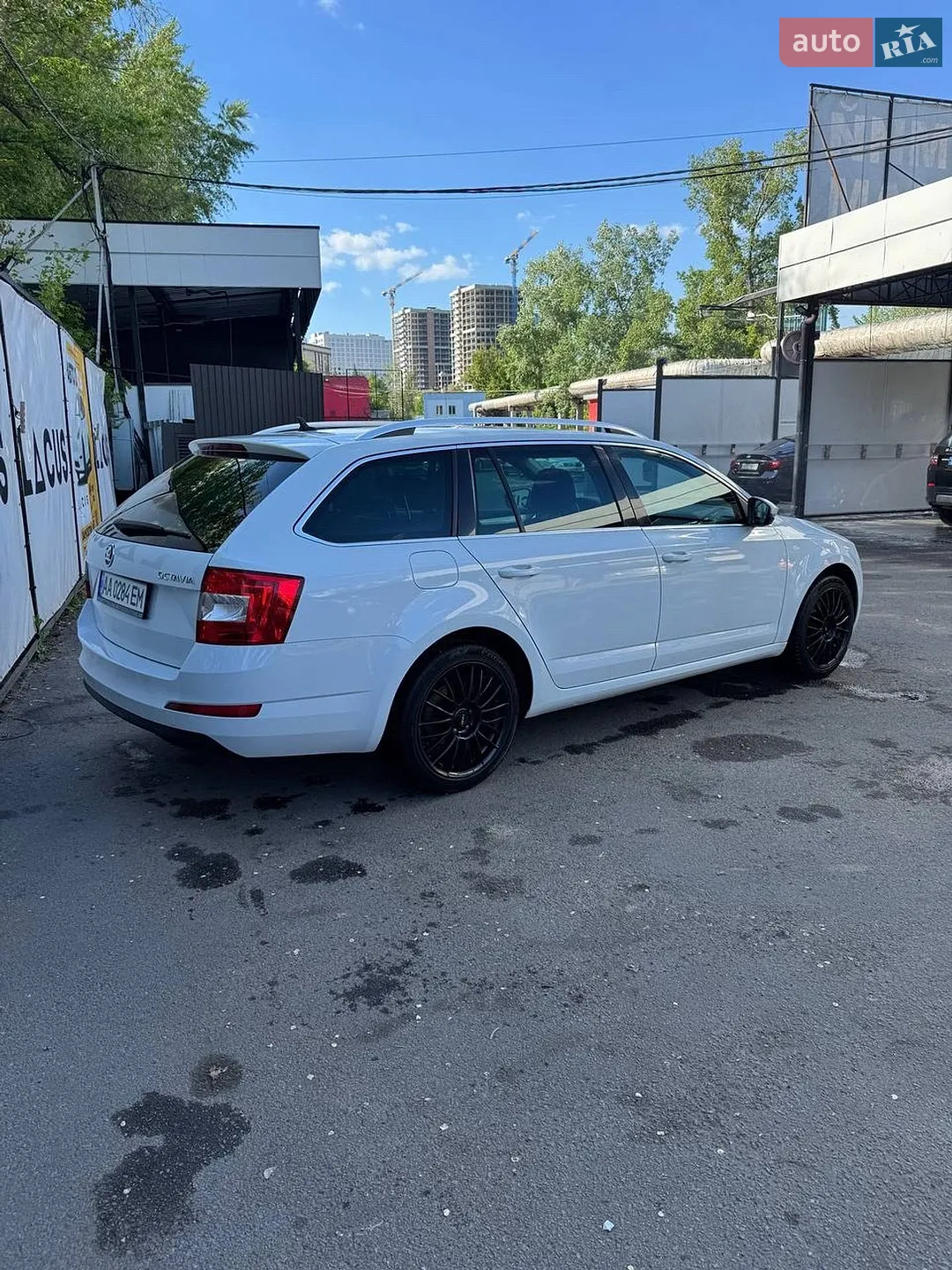 2015 Skoda Octavia - мініатюра 3