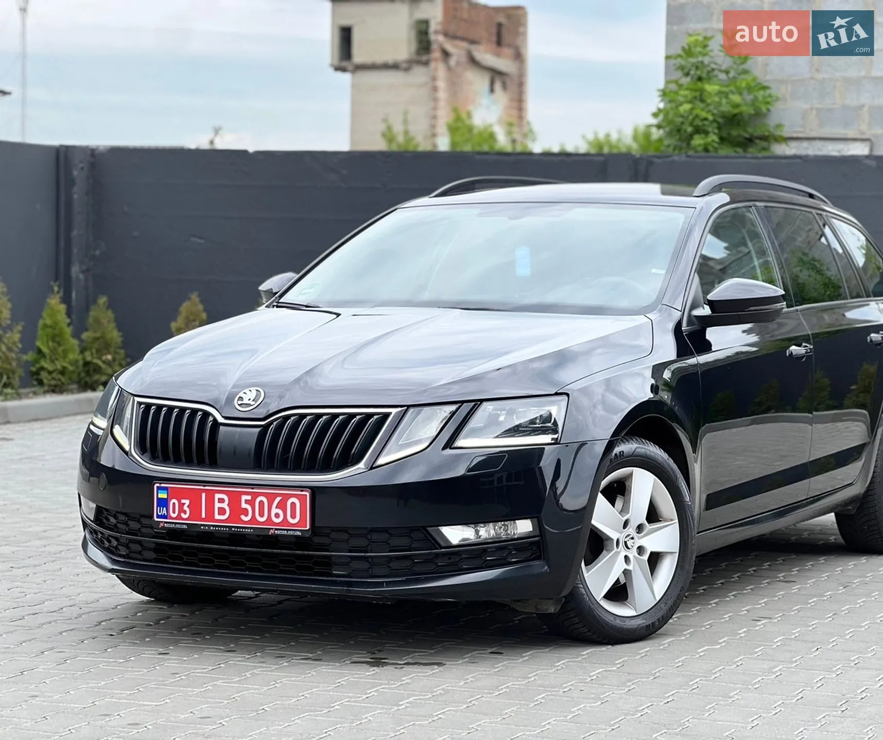 2018 Skoda Octavia - мініатюра 3