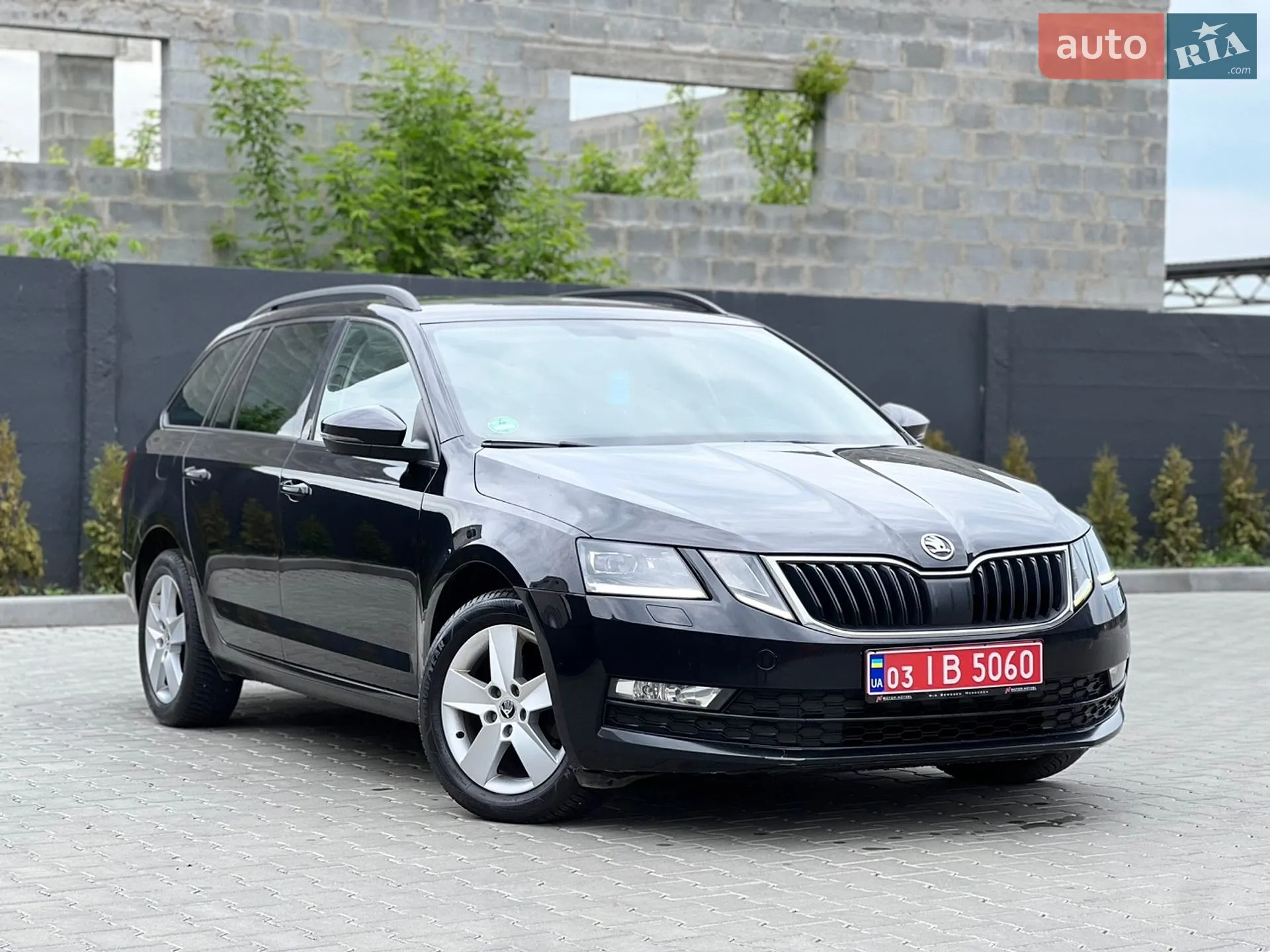 2018 Skoda Octavia - мініатюра 8