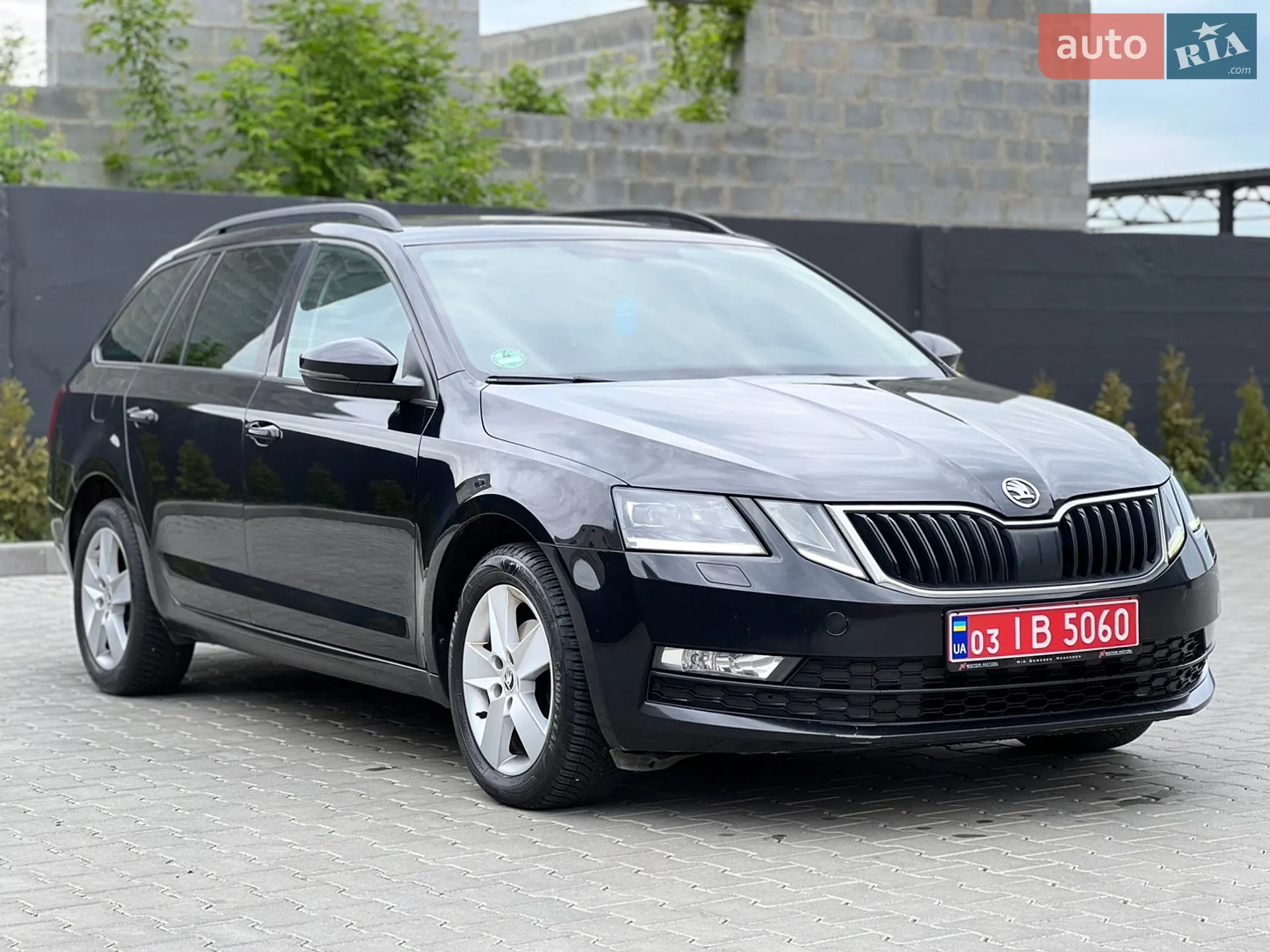 2018 Skoda Octavia - мініатюра 12