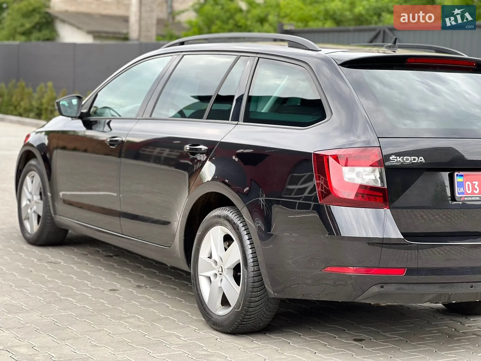 2018 Skoda Octavia - мініатюра 16