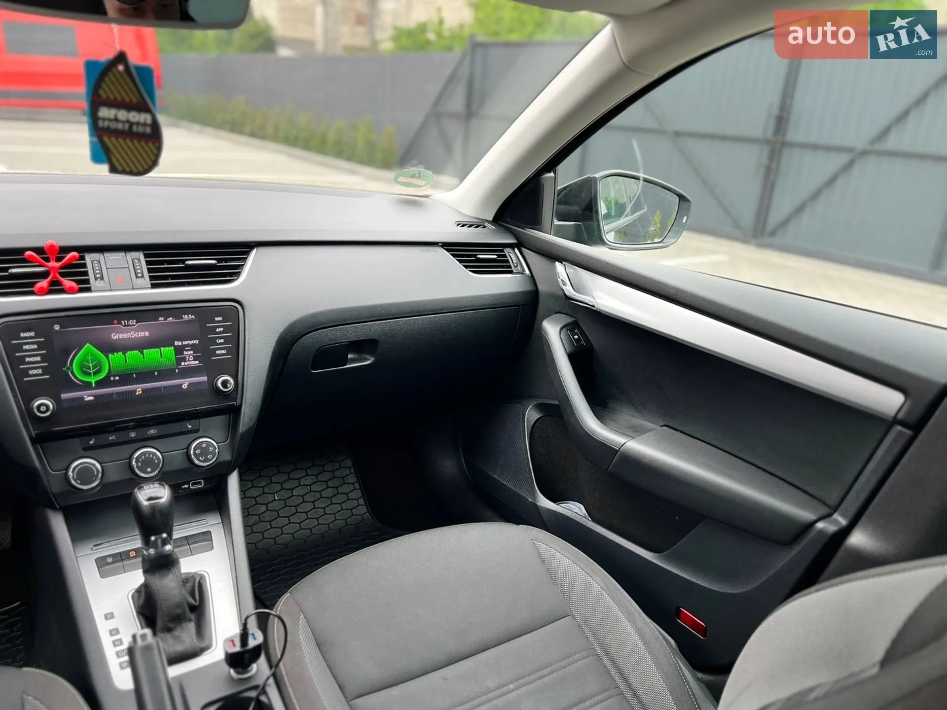 2018 Skoda Octavia - мініатюра 31