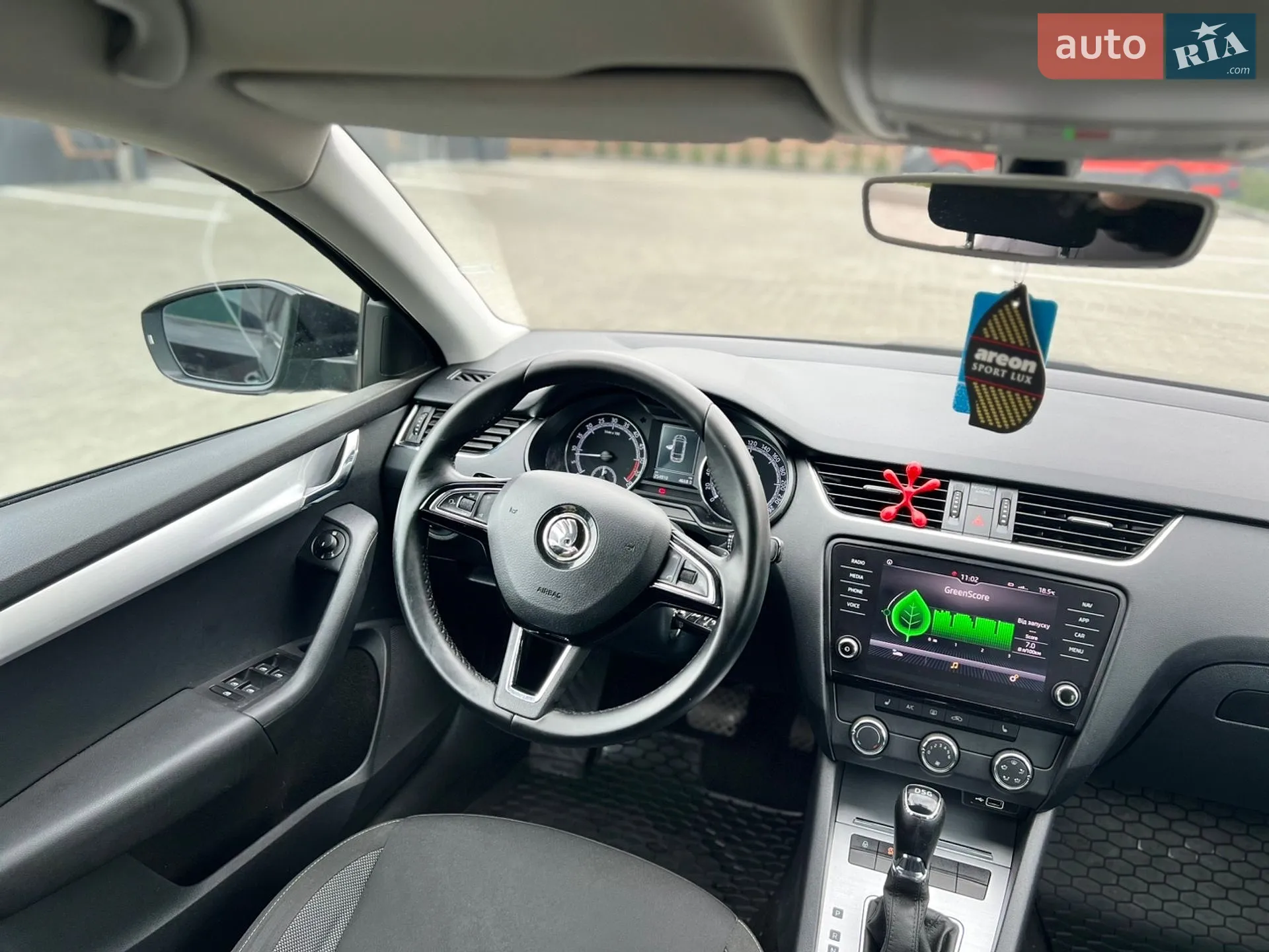 2018 Skoda Octavia - мініатюра 35