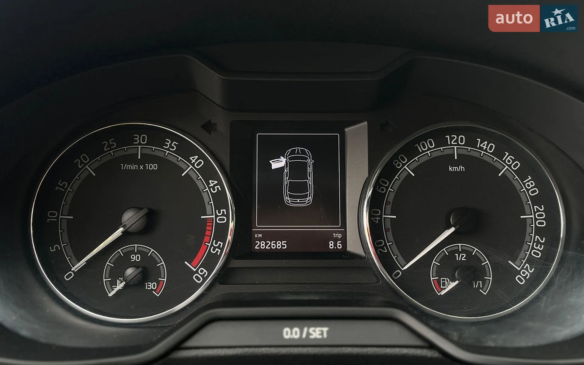 2017 Skoda Octavia - мініатюра 14