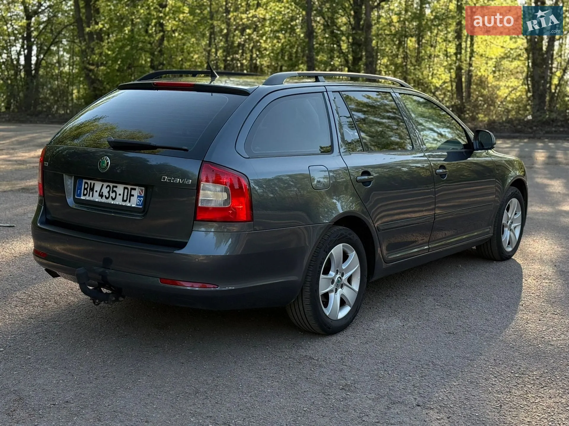 2012 Skoda Octavia - мініатюра 8