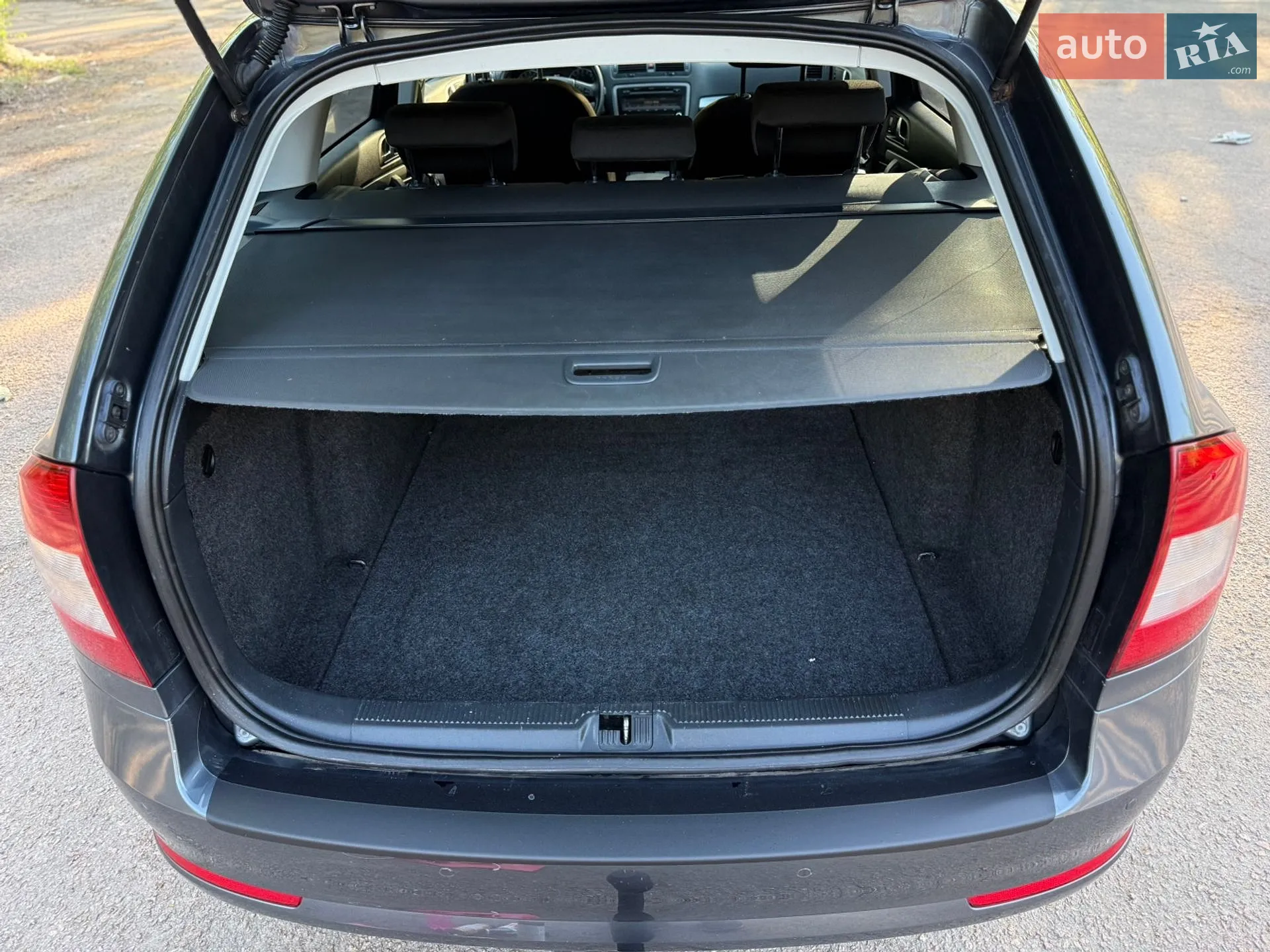 2012 Skoda Octavia - мініатюра 36