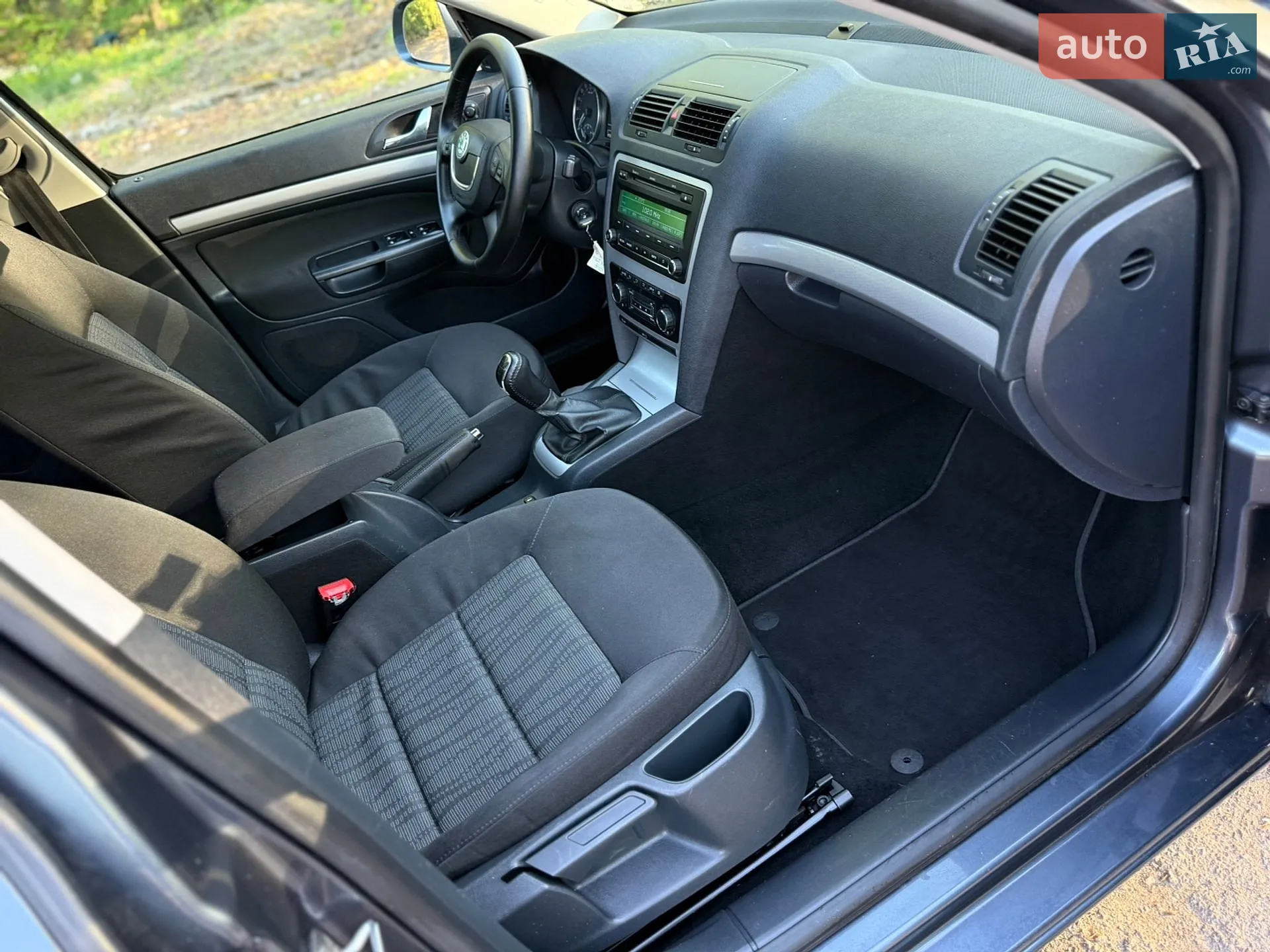 2012 Skoda Octavia - мініатюра 46