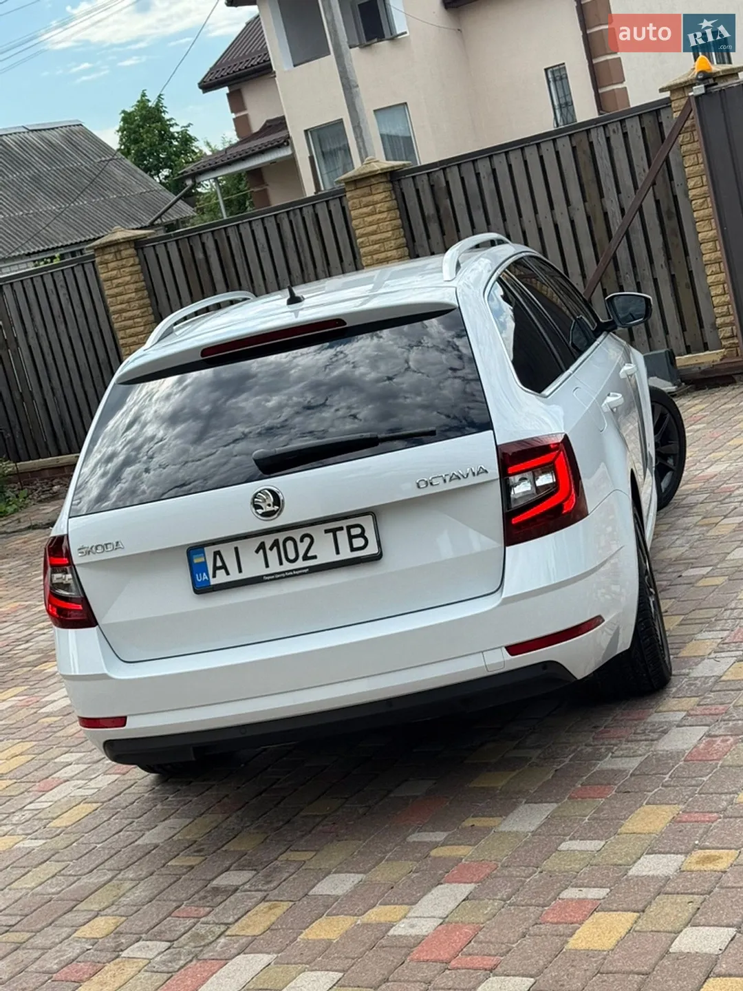 2019 Skoda Octavia - мініатюра 5