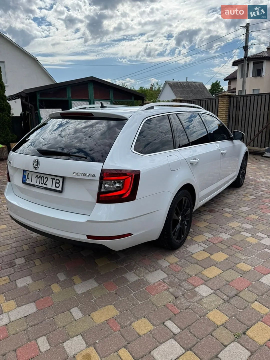 2019 Skoda Octavia - мініатюра 8