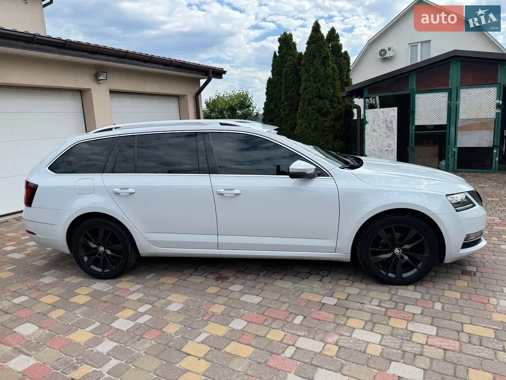 2019 Skoda Octavia - мініатюра 10