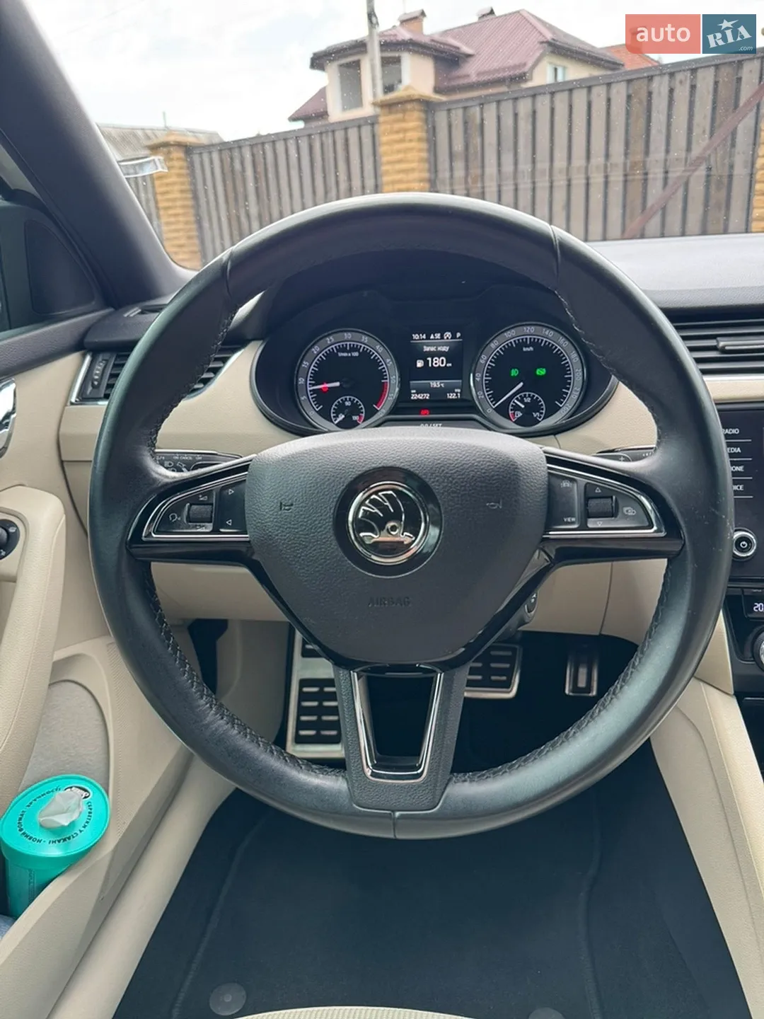 2019 Skoda Octavia - мініатюра 16
