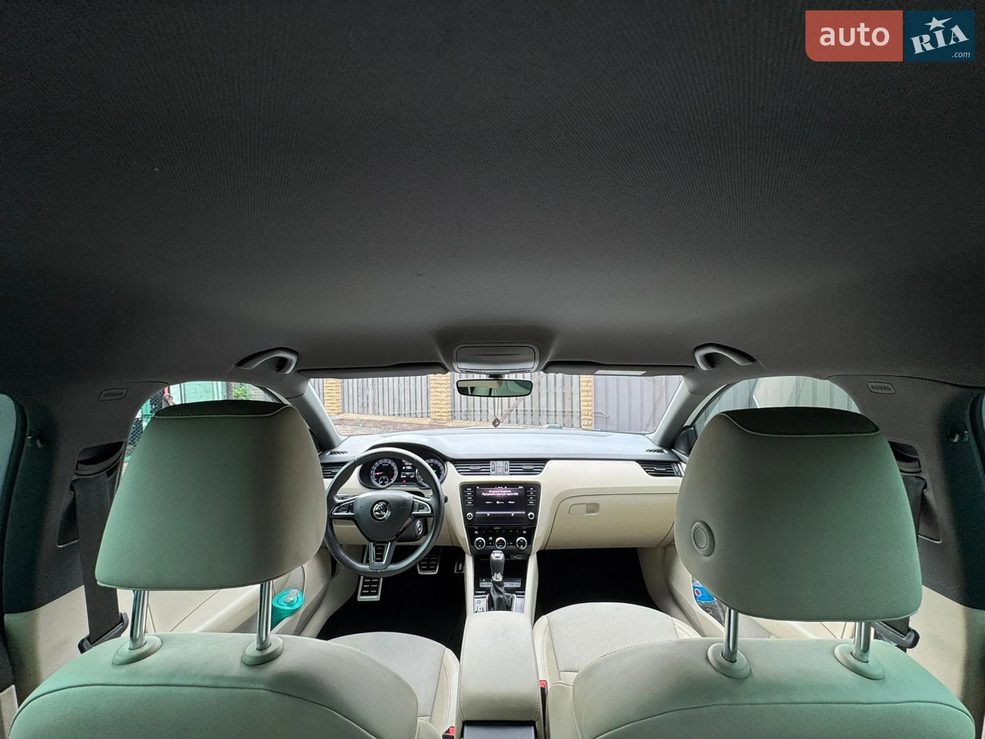 2019 Skoda Octavia - мініатюра 18