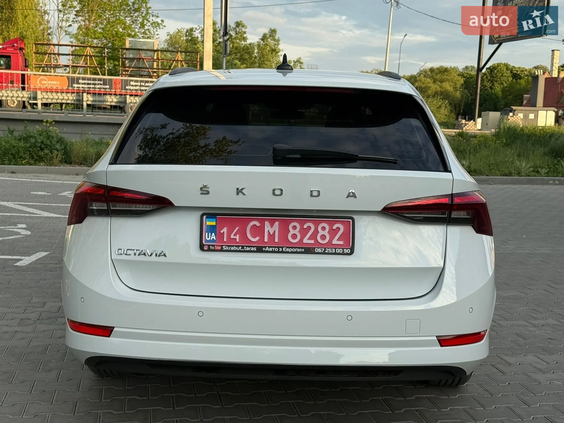 2022 Skoda Octavia - мініатюра 7