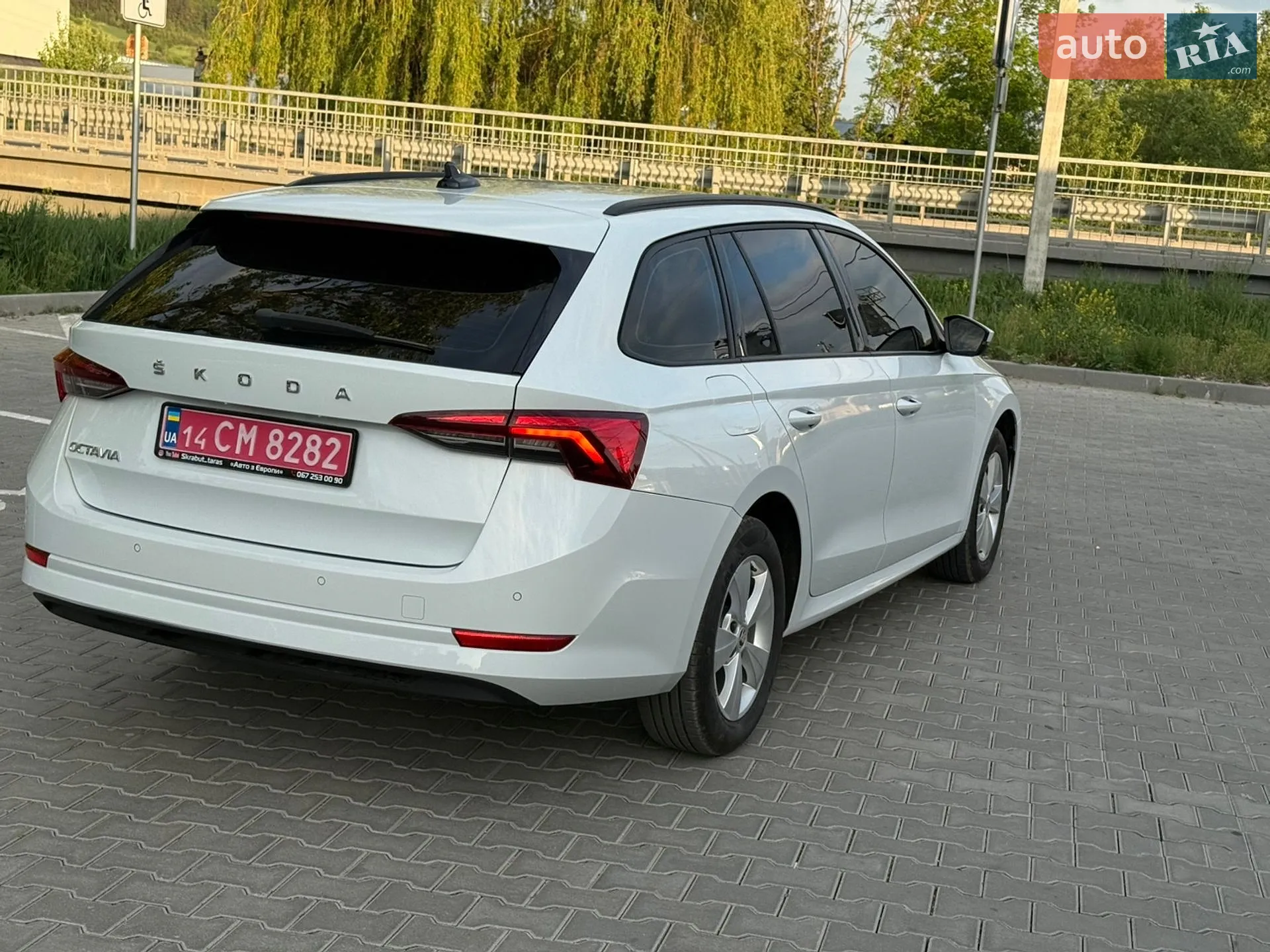 2022 Skoda Octavia - мініатюра 8
