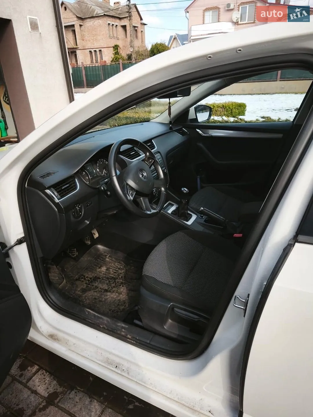 2013 Skoda Octavia - мініатюра 11