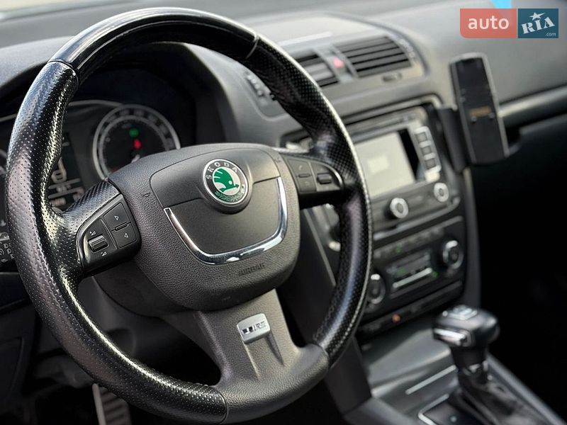Универсал Skoda Octavia 2012 в Кременце