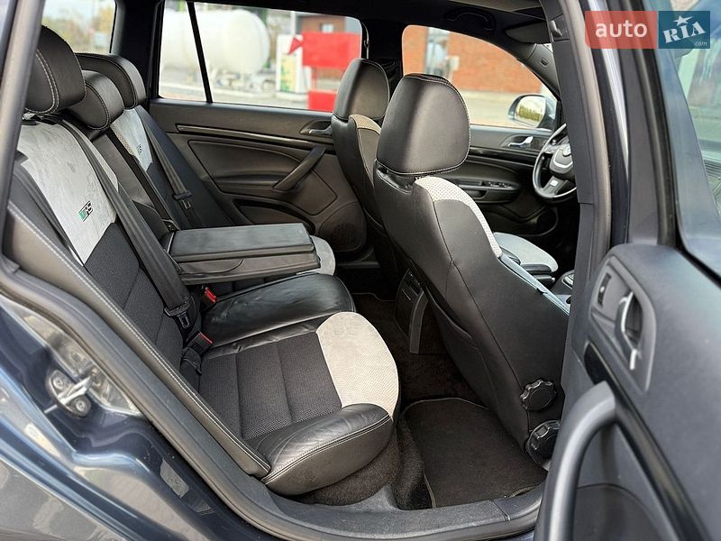 Универсал Skoda Octavia 2012 в Кременце