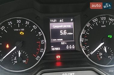Универсал Skoda Octavia 2016 в Львове