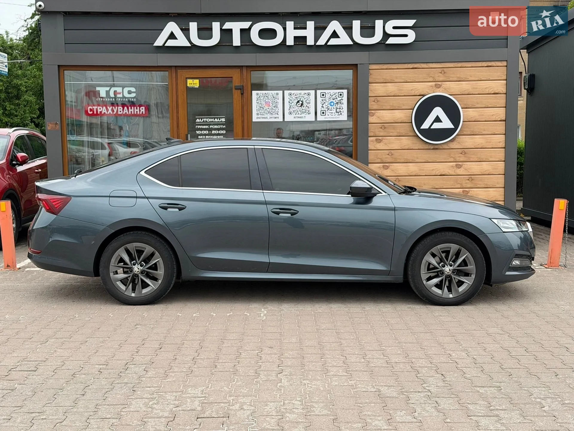 2020 Skoda Octavia - мініатюра 4
