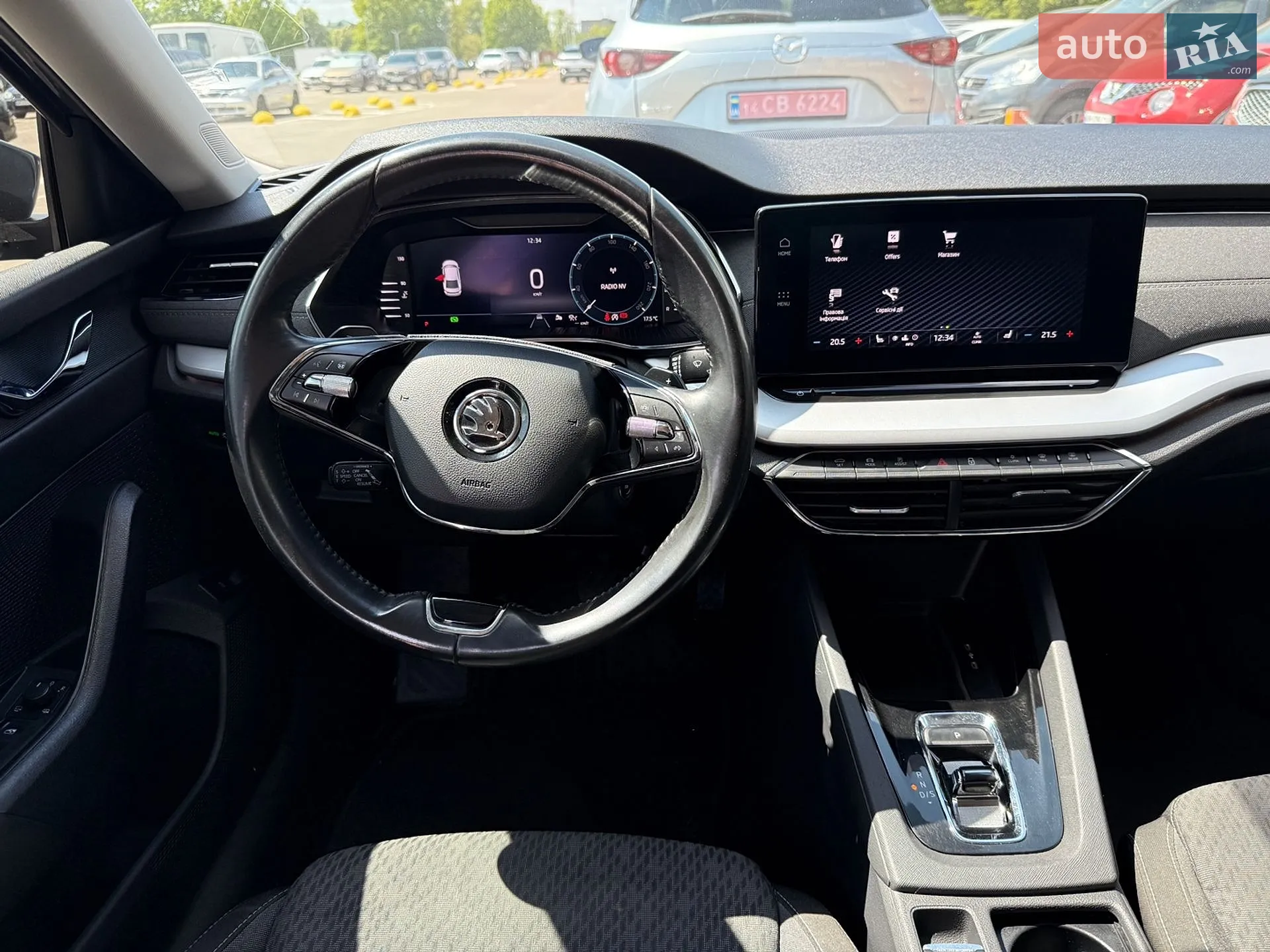 2020 Skoda Octavia - мініатюра 14