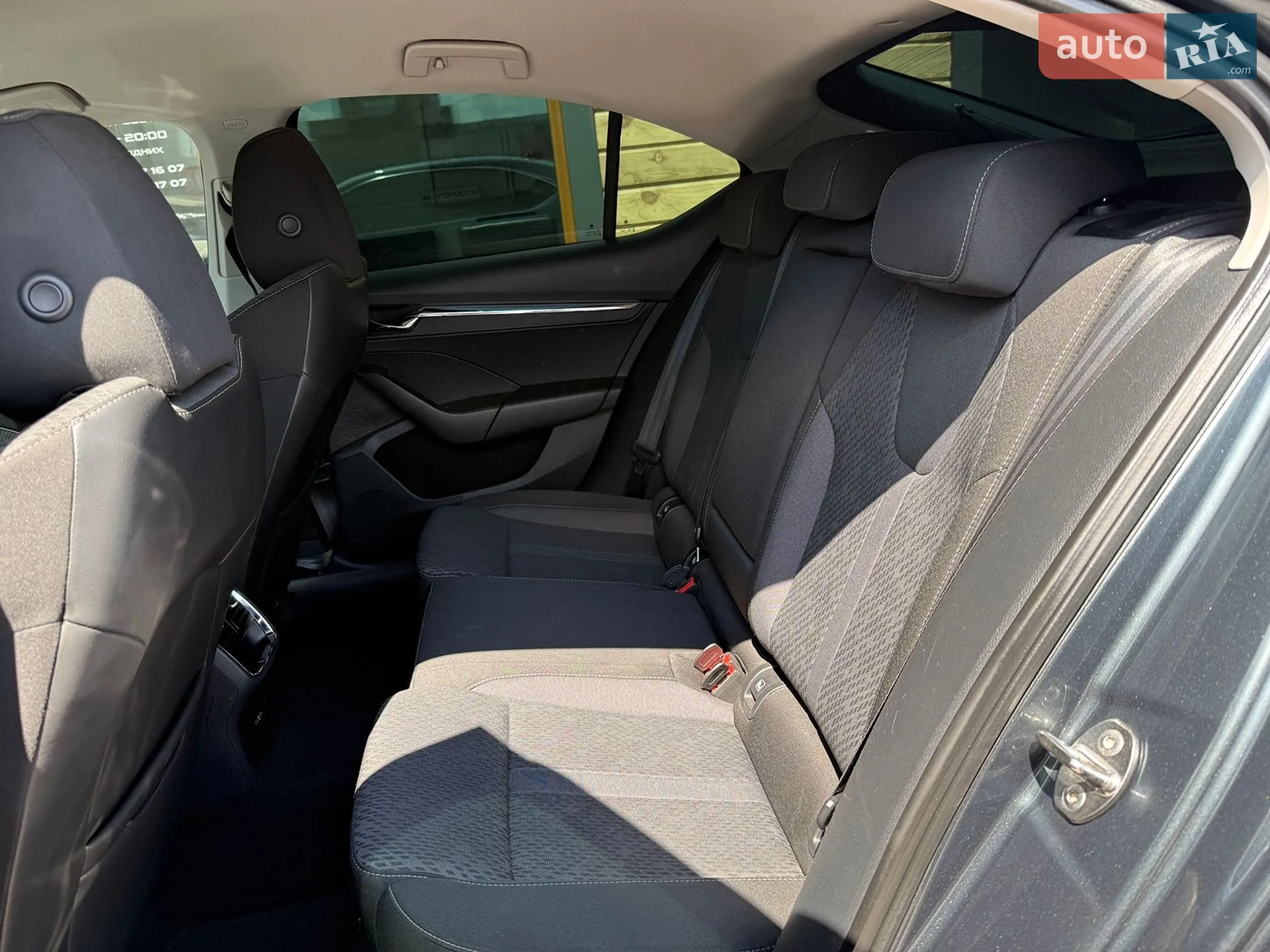 2020 Skoda Octavia - мініатюра 11