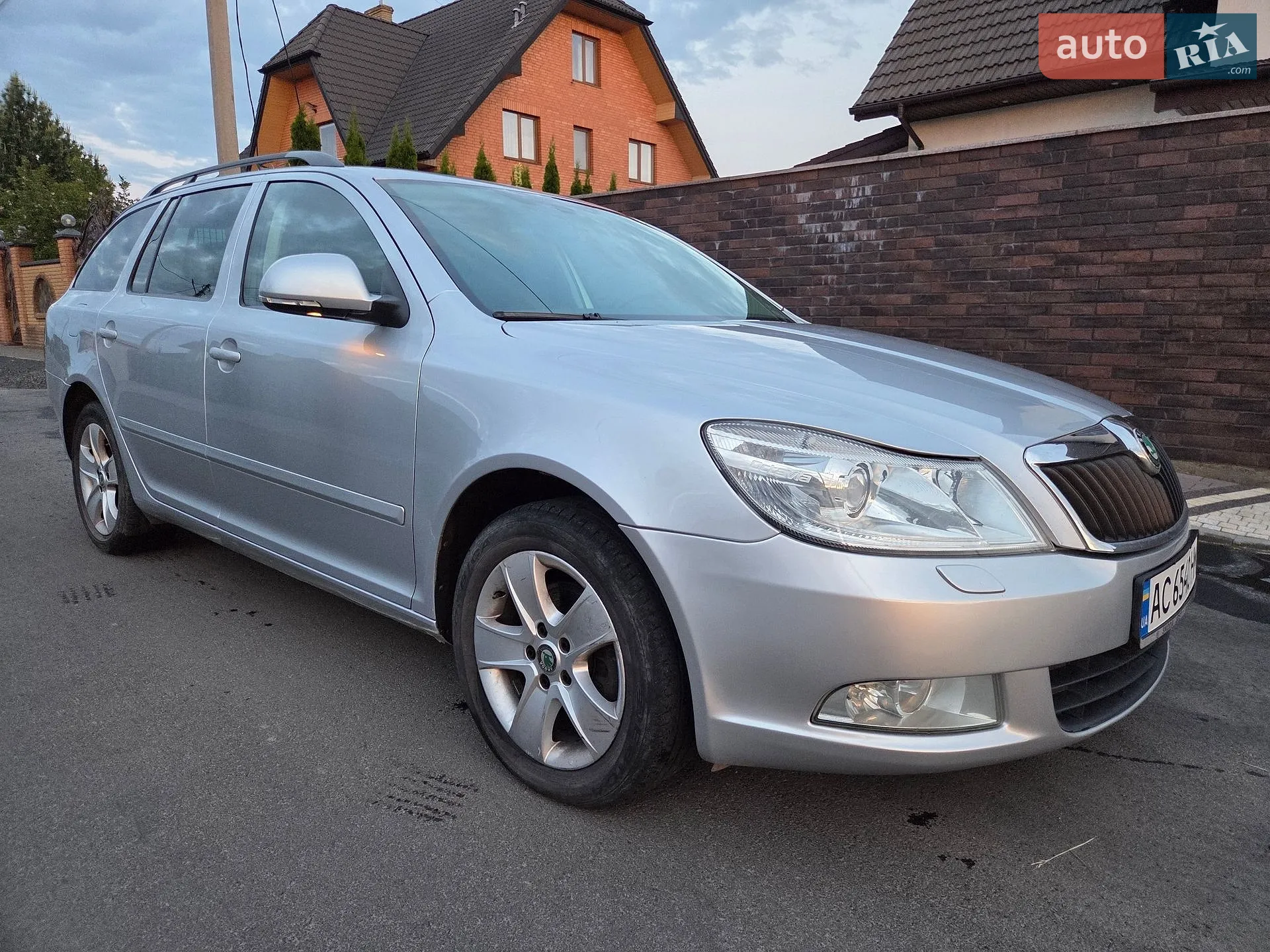 2011 Skoda Octavia - мініатюра 3