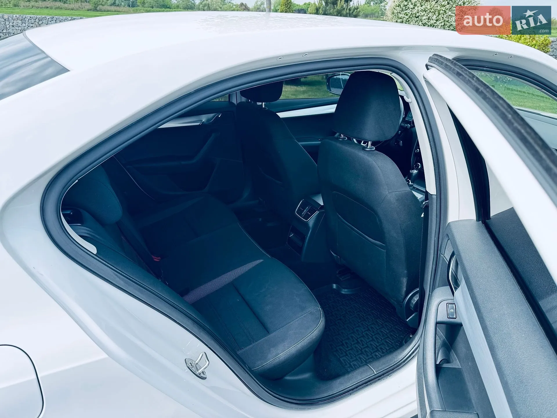 2017 Skoda Octavia - мініатюра 9