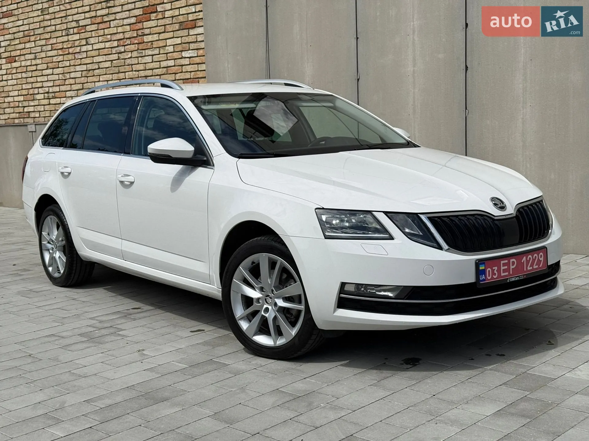 2019 Skoda Octavia - мініатюра 2